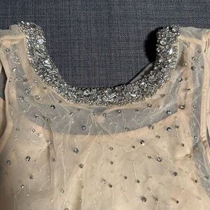 NWT LOFT Crystal Mesh Tank